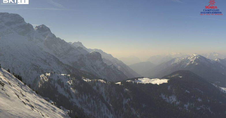 Webcam Пинцоло - Pinzolo - Val Rendena