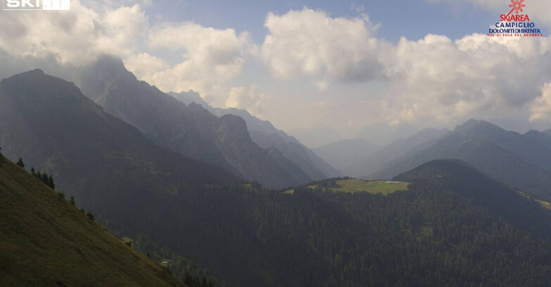 Webcam Pinzolo - Pinzolo - Val Rendena