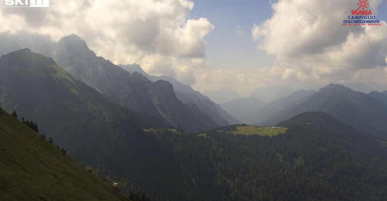 Webcam Pinzolo - Pinzolo - Val Rendena