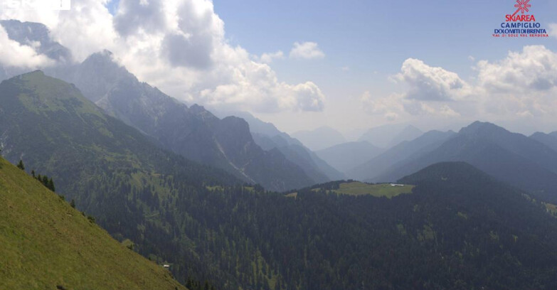 Webcam Pinzolo - Pinzolo - Val Rendena