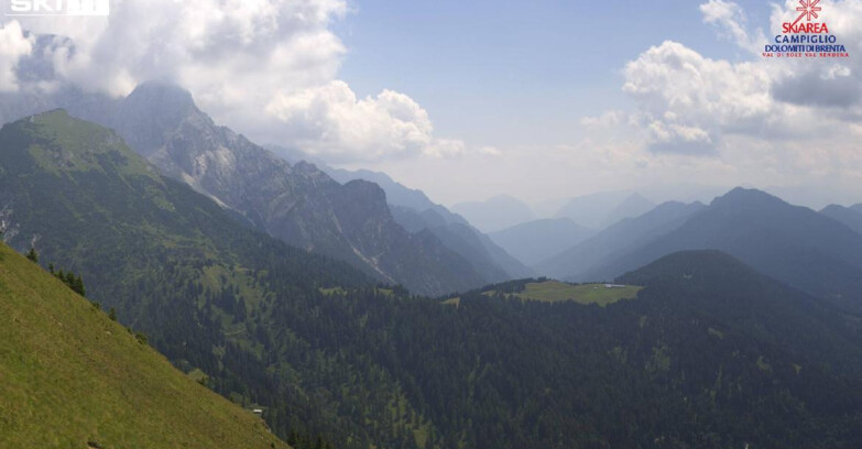 Webcam Pinzolo - Pinzolo - Val Rendena
