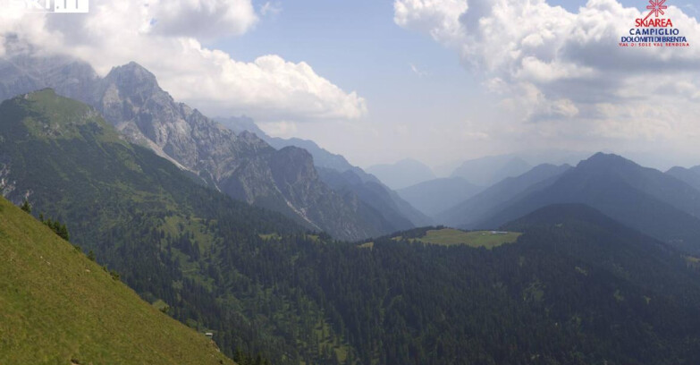 Webcam Pinzolo - Pinzolo - Val Rendena
