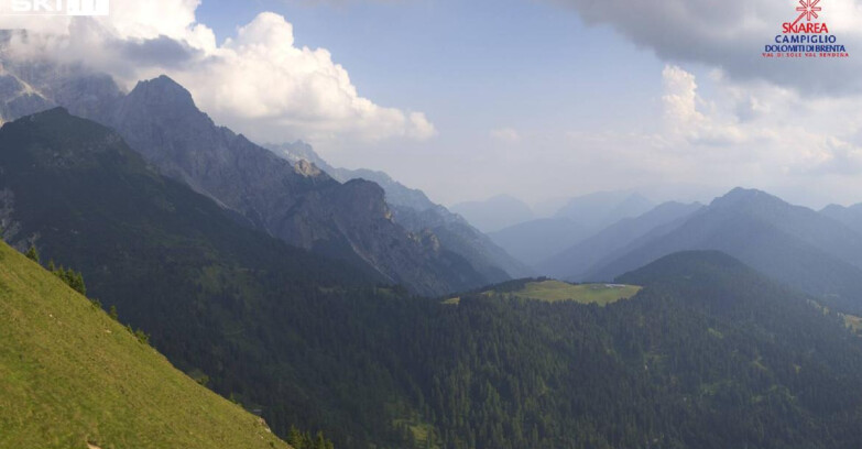 Webcam Pinzolo - Pinzolo - Val Rendena