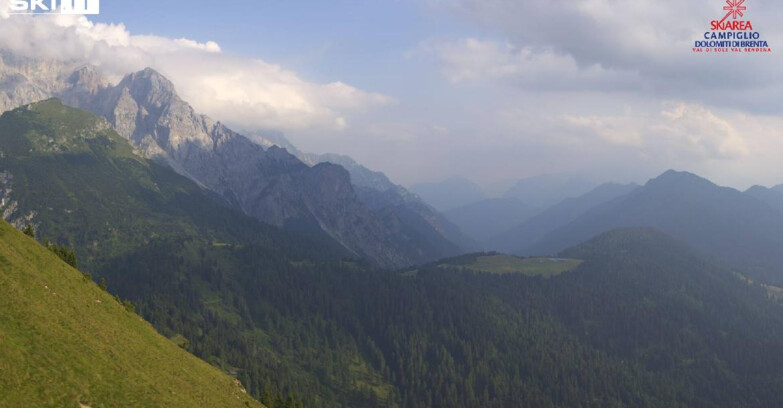 Webcam Pinzolo - Pinzolo - Val Rendena