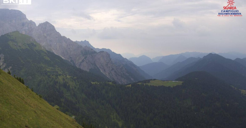 Webcam Pinzolo - Pinzolo - Val Rendena