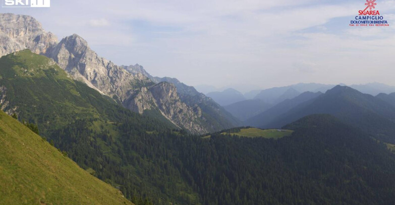 Webcam Pinzolo - Pinzolo - Val Rendena