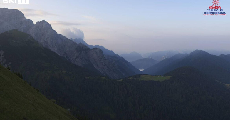 Webcam Pinzolo - Pinzolo - Val Rendena