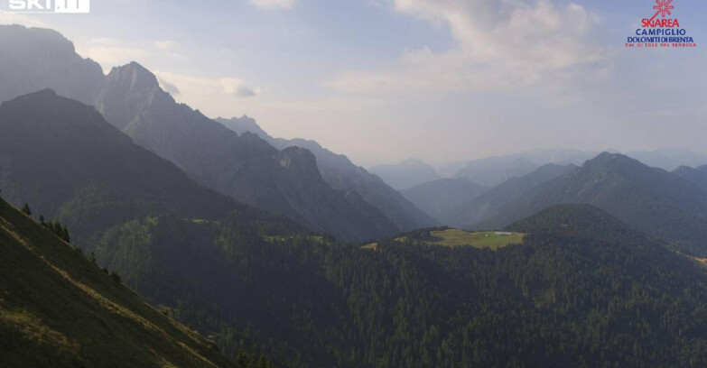 Webcam Pinzolo - Pinzolo - Val Rendena