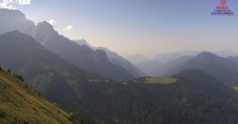 Webcam Pinzolo - Pinzolo - Val Rendena