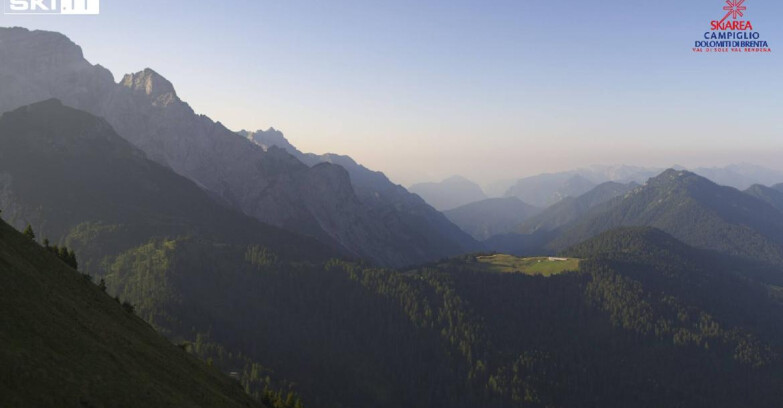 Webcam Pinzolo - Pinzolo - Val Rendena