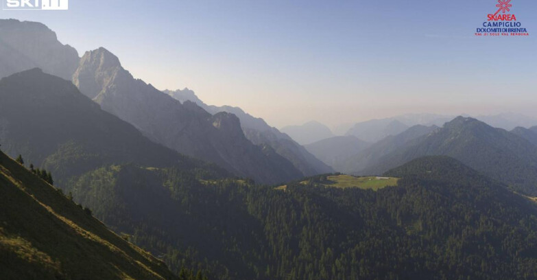 Webcam Pinzolo - Pinzolo - Val Rendena
