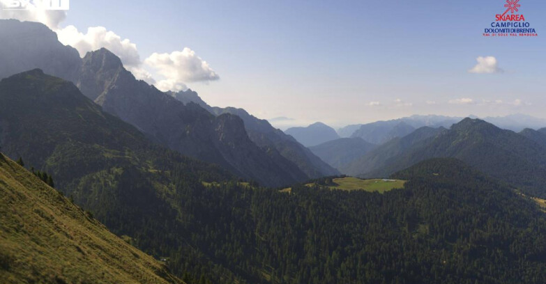 Webcam Pinzolo - Pinzolo - Val Rendena
