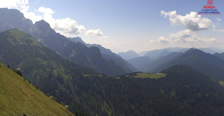 Webcam Pinzolo - Pinzolo - Val Rendena