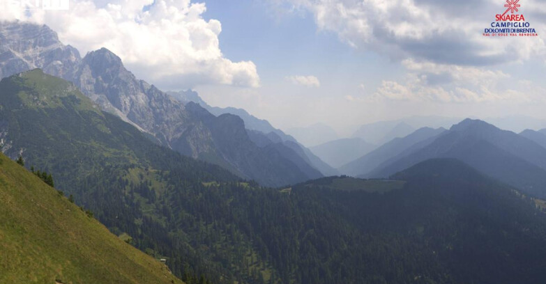 Webcam Pinzolo - Pinzolo - Val Rendena
