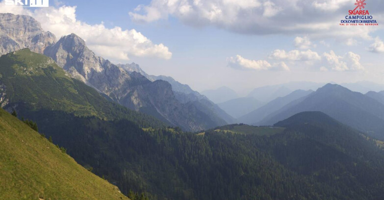 Webcam Pinzolo - Pinzolo - Val Rendena
