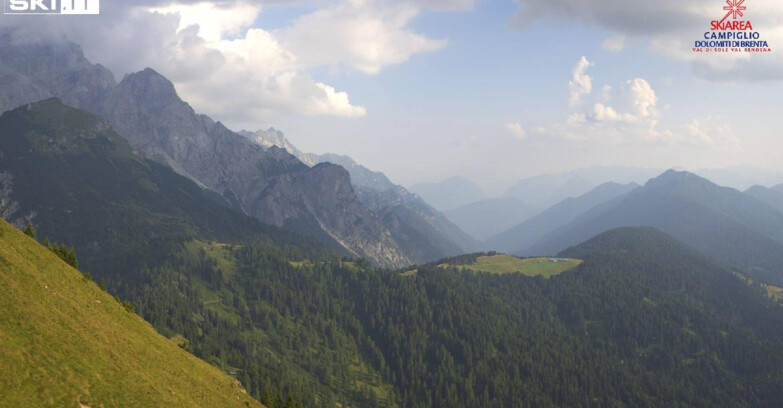 Webcam Pinzolo - Pinzolo - Val Rendena