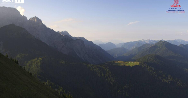 Webcam Pinzolo - Pinzolo - Val Rendena
