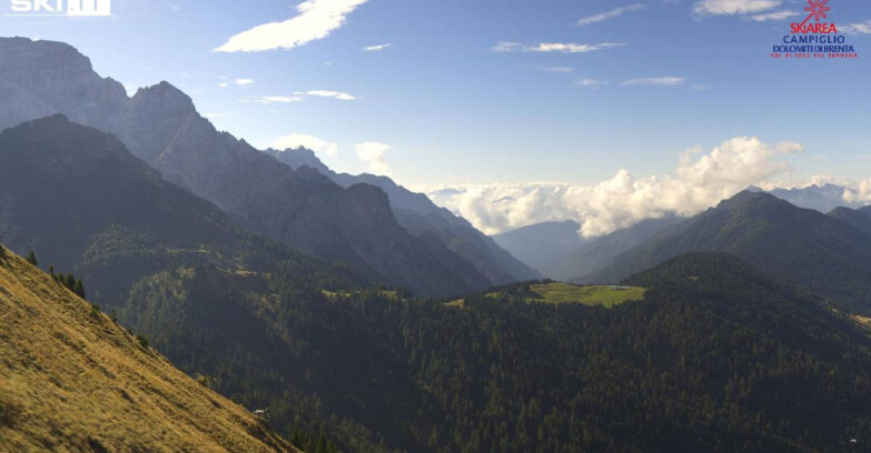 Webcam Pinzolo - Pinzolo - Val Rendena
