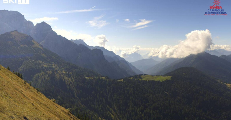 Webcam Pinzolo - Pinzolo - Val Rendena