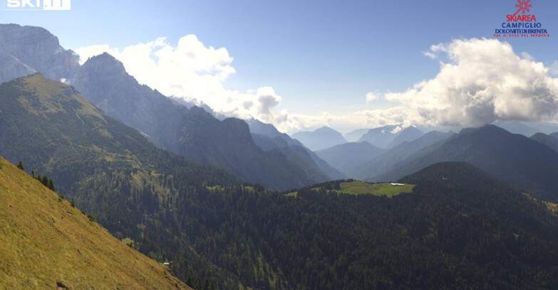 Webcam Pinzolo - Pinzolo - Val Rendena