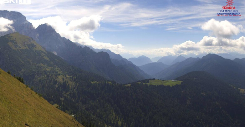 Webcam Pinzolo - Pinzolo - Val Rendena