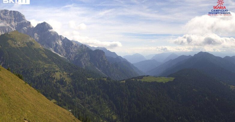 Webcam Pinzolo - Pinzolo - Val Rendena