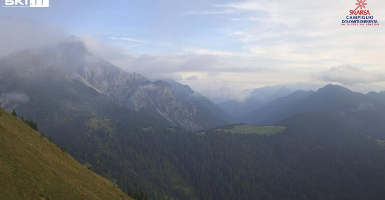 Webcam Pinzolo - Pinzolo - Val Rendena