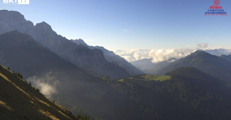 Webcam Pinzolo - Pinzolo - Val Rendena