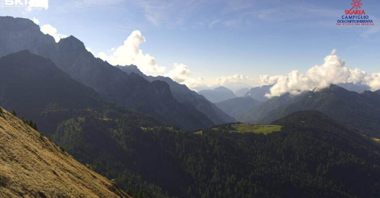 Webcam Pinzolo - Pinzolo - Val Rendena
