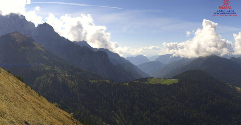 Webcam Pinzolo - Pinzolo - Val Rendena