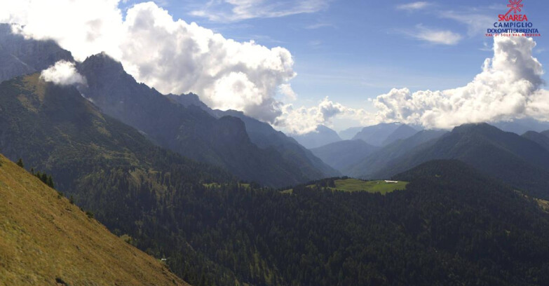 Webcam Pinzolo - Pinzolo - Val Rendena