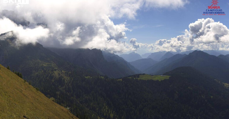 Webcam Pinzolo - Pinzolo - Val Rendena