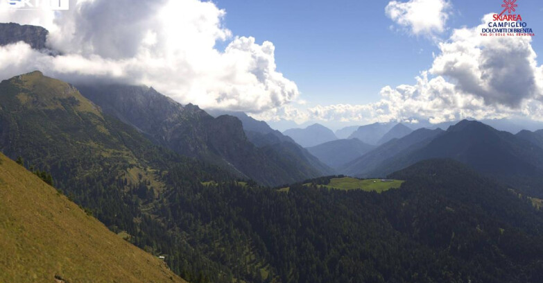Webcam Pinzolo - Pinzolo - Val Rendena