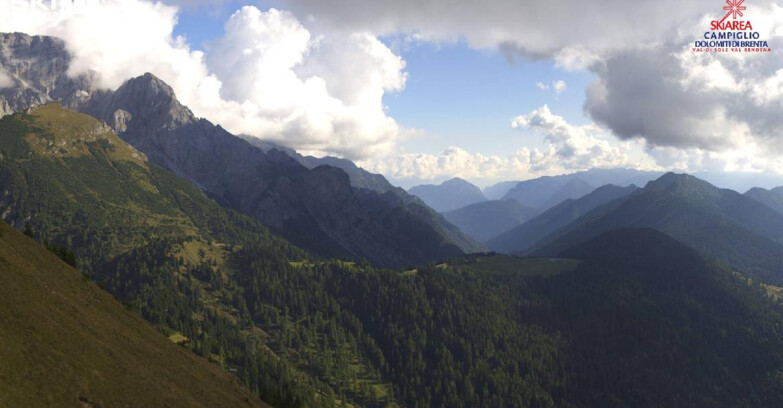 Webcam Pinzolo - Pinzolo - Val Rendena