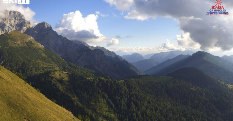 Webcam Pinzolo - Pinzolo - Val Rendena