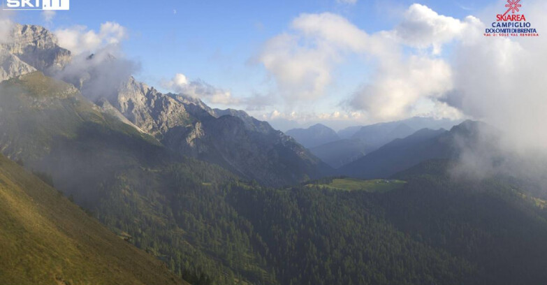 Webcam Pinzolo - Pinzolo - Val Rendena