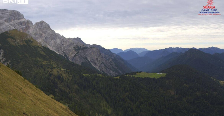 Webcam Pinzolo - Pinzolo - Val Rendena