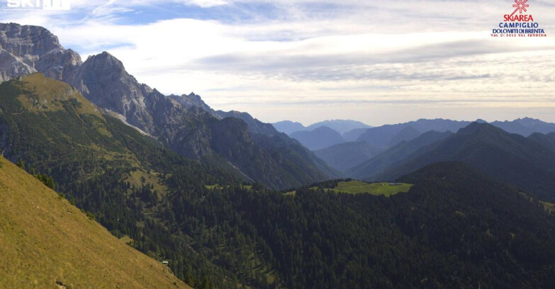 Webcam Pinzolo - Pinzolo - Val Rendena