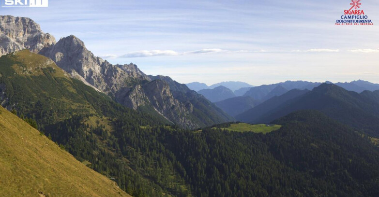 Webcam Pinzolo - Pinzolo - Val Rendena