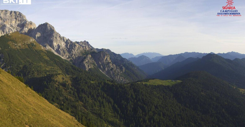 Webcam Pinzolo - Pinzolo - Val Rendena