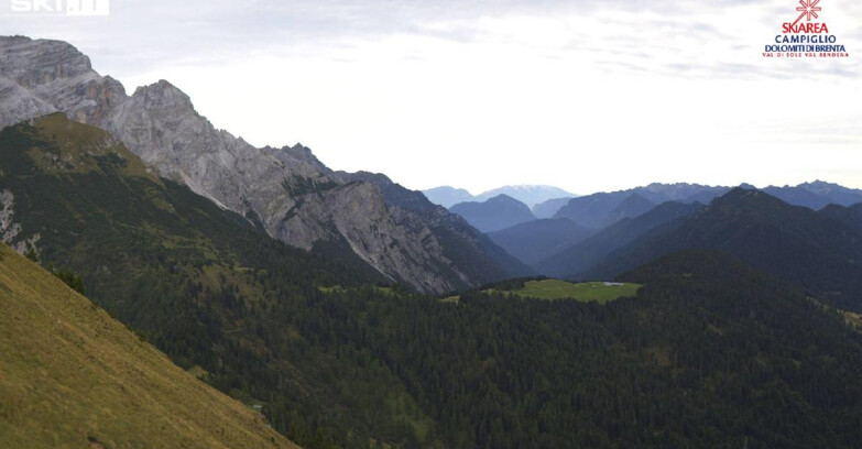 Webcam Pinzolo - Pinzolo - Val Rendena