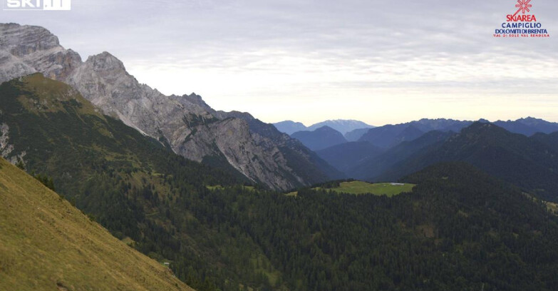 Webcam Pinzolo - Pinzolo - Val Rendena
