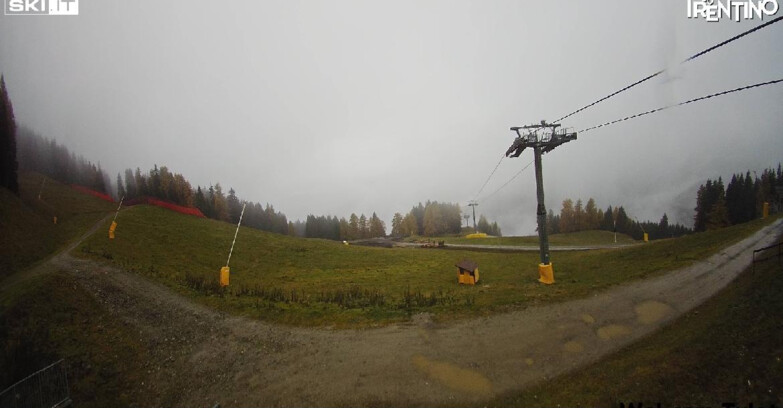 Webcam Pinzolo - Pinzolo - Carè Alto 