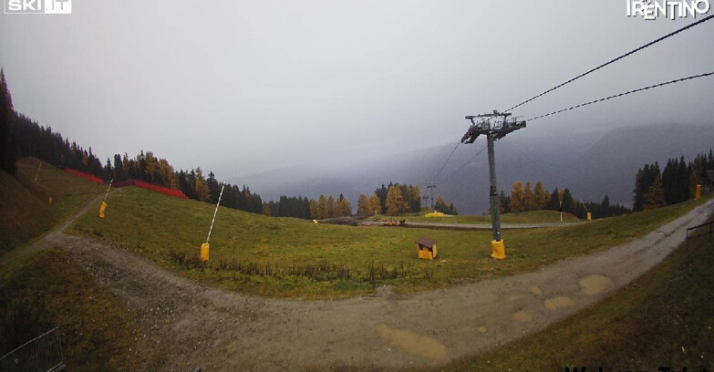 Webcam Pinzolo - Pinzolo - Carè Alto 