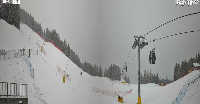 Webcam Pinzolo - Pinzolo - Carè Alto 