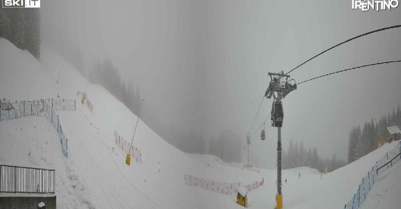 Webcam Pinzolo - Pinzolo - Carè Alto 