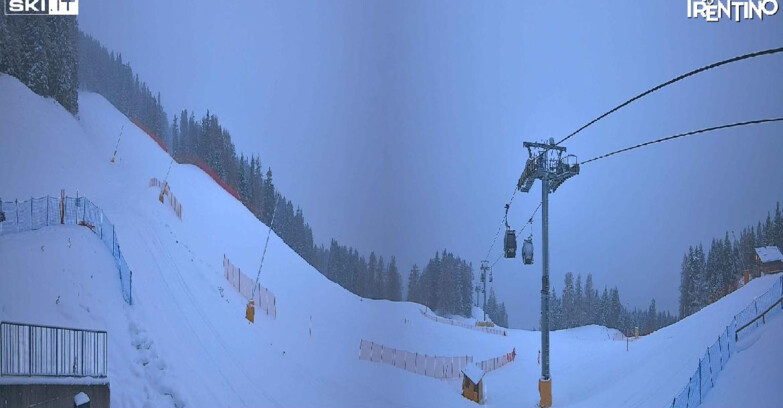 Webcam Pinzolo - Pinzolo - Carè Alto 