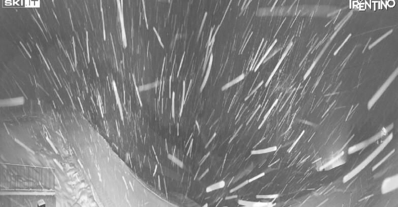 Webcam Pinzolo - Pinzolo - Carè Alto 