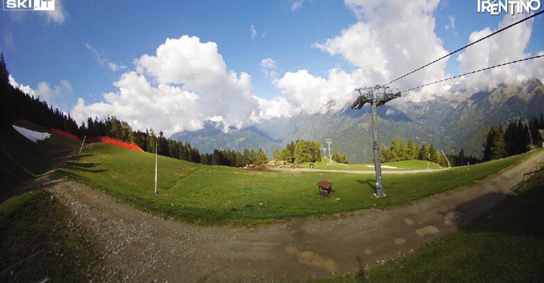 Webcam Pinzolo - Pinzolo - Carè Alto 