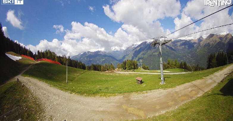 Webcam Pinzolo - Pinzolo - Carè Alto 